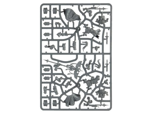 Boarding Patrol: Adeptus Custodes (Warhammer 40k)