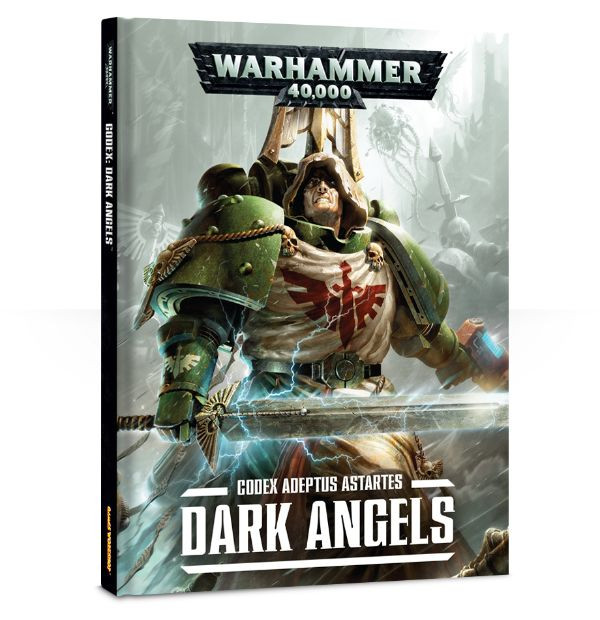 Codex: Dark Angels 2015