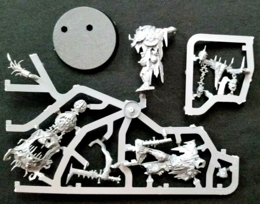 Dominion Kruleboyz Murknob with Belcha-banna