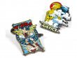 Значок Pin Kings DC Чудо-женщина 84 1.2 - набор из 2 шт