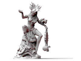 Змора | Игровая миниатюра 32 мм