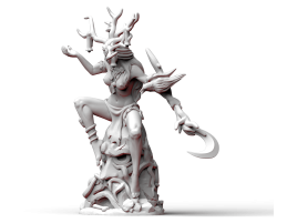 Змора | Игровая миниатюра 32 мм