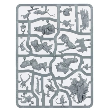 Bawla and Burk, Boss Rat-Killas (Age of Sigmar)