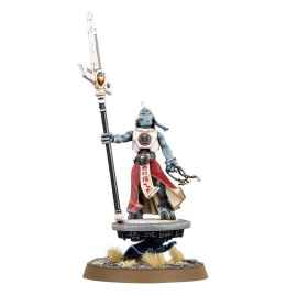 T’au Empire Ethereal on Drone