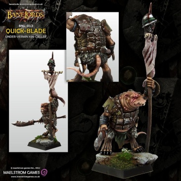 Quick-Blade, Under-Vermin Kin-Caller