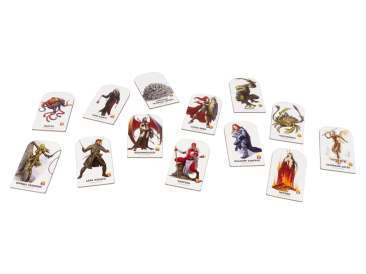 Pathfinder. Настольная ролевая игра. Расколотая звезда. Набор фишек