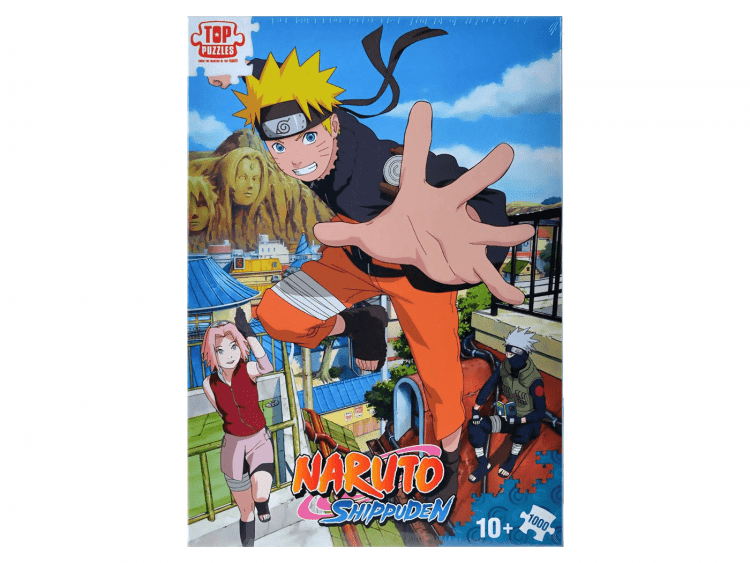 Пазл Naruto (1000 элементов)