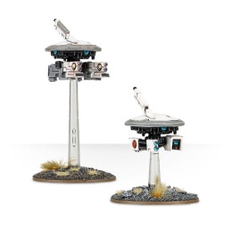 Tactical Drones (предзаказ 2025, GW Direct)