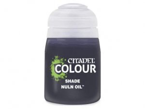 Shade: Nuln Oil 18ml  (GW-24-14)