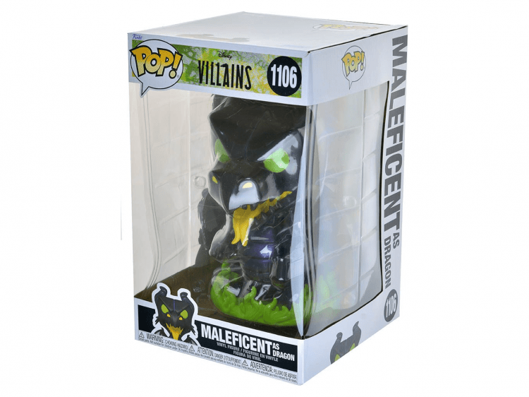 Фигурка Funko POP! Disney. Villains: Maleficent as Dragon