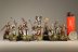 Warhammer Fantasy Empire Flagellants x10 (99120202017) (Painted)