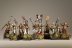 Warhammer Fantasy Empire Flagellants x10 (99120202017) (Painted)
