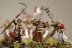 Warhammer Fantasy Empire Flagellants x10 (99120202017) (Painted)