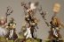 Warhammer Fantasy Empire Flagellants x10 (99120202017) (Painted)