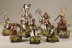 Warhammer Fantasy Empire Flagellants x10 (99120202017) (Painted)