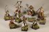 Warhammer Fantasy Empire Flagellants x10 (99120202017) (Painted)