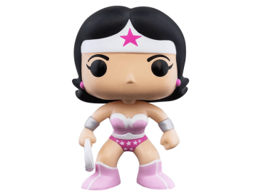 Фигурка Funko POP! Heroes: Wonder Woman (розовая)