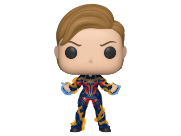 Фигурка Funko POP! Avengers. Endgame: Captain Marvel