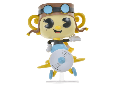 Фигурка Funko POP! Games. Cuphead: Aeroplane Ms.Chalice