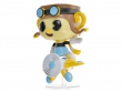 Фигурка Funko POP! Games. Cuphead: Aeroplane Ms.Chalice