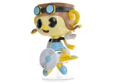 Фигурка Funko POP! Games. Cuphead: Aeroplane Ms.Chalice