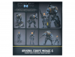 Фигурка JoyToy. Infinity: Ariadna Equipe Mirage-5