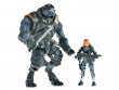 Фигурка JoyToy. Infinity: Ariadna Equipe Mirage-5