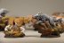 Warhammer 40k Space Wolves Fenrisian Wolf Pack x10 (Painted)