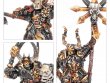 Chosen Chaos Warriors Command (предзаказ 2024, GW Direct)