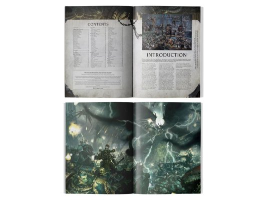 Codex: Chaos Space Marines (предзаказ 2024)
