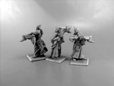 Dark Elves with Crossbow Mix I
