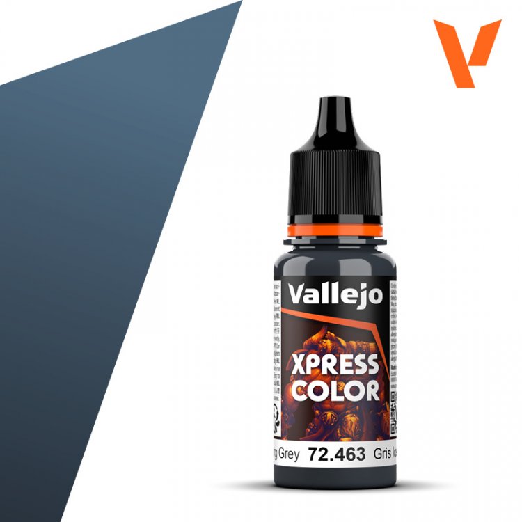 Краска Vallejo Xpress Color: Iceberg Grey 72.463