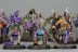 Warhammer 40000 Death Guard Poxwalkers x10 (Painted)