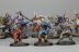 Warhammer 40000 Death Guard Poxwalkers x10 (Painted)