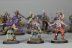 Warhammer 40000 Death Guard Poxwalkers x10 (Painted)