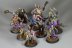 Warhammer 40000 Death Guard Poxwalkers x10 (Painted)