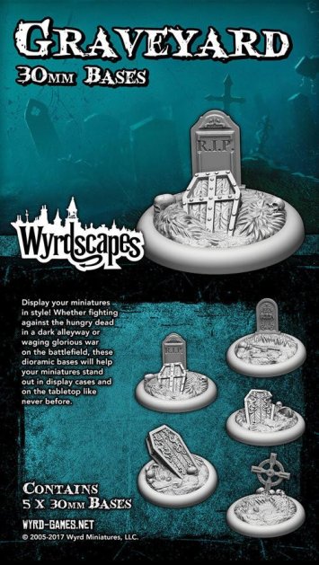 Graveyard 30mm