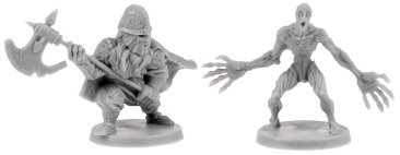 Кромешная тьма: Преисподняя. Врата ада. Набор врагов