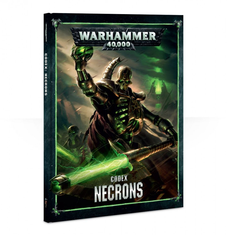 Codex: Necrons 2018