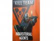 Kill Team: Inquisitorial Agents - Datacards (предзаказ 2024)