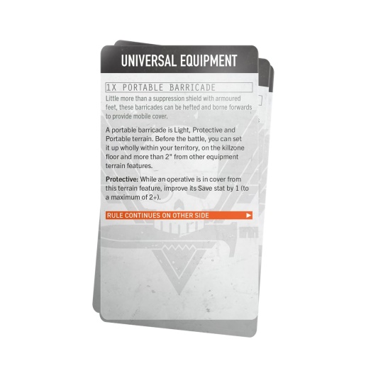 Kill Team: Inquisitorial Agents - Datacards (предзаказ 2024)