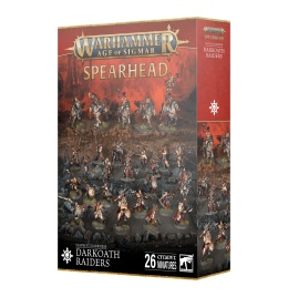 Spearhead: Slaves to Darkness – Darkoath Raiders (предзаказ 2024)
