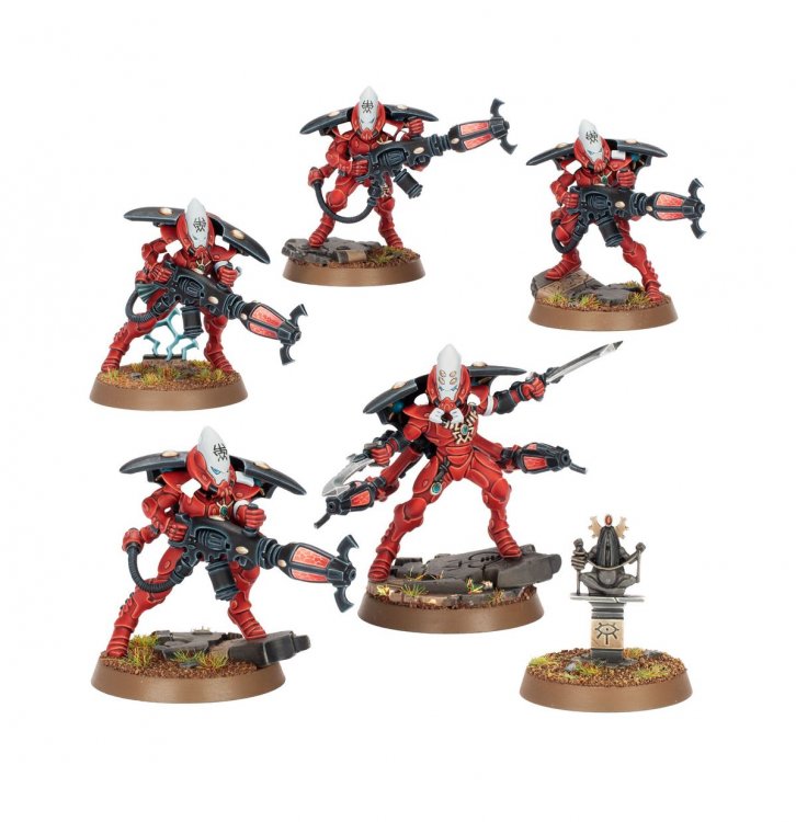 Warp Spiders (предзаказ 2025)