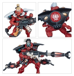 Warp Spiders