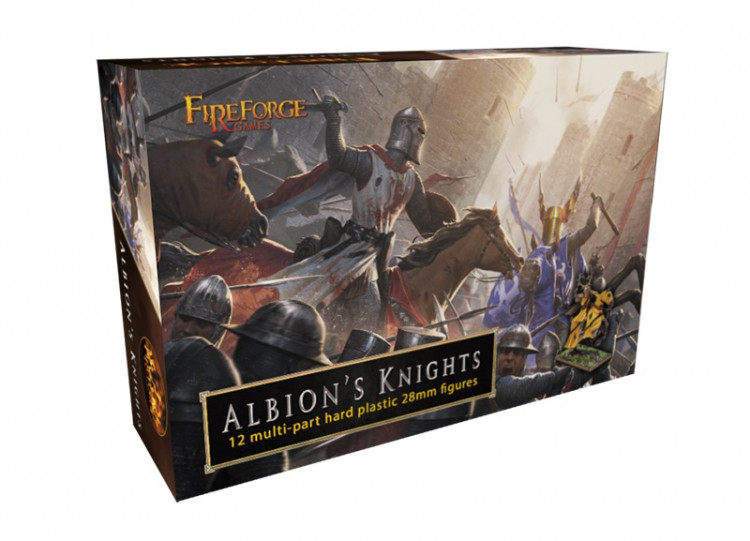 Albion's Knights