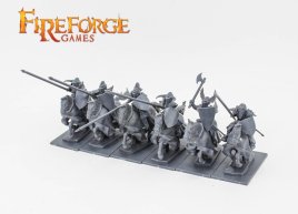Albion's Knights
