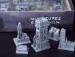 Frostpunk: The Board Game. Miniatures Expansion