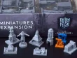 Frostpunk: The Board Game. Miniatures Expansion