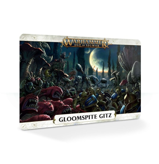 Warscroll Cards: Gloomspite Gitz
