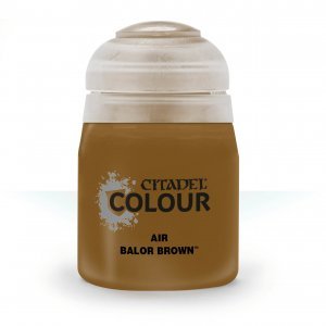 Air: Balor Brown (24ml)  (GW-28-40)